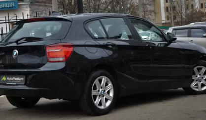 BMW 120 2014