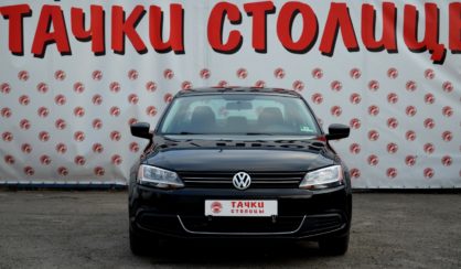 Volkswagen Jetta 2012