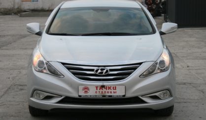 Hyundai Sonata 2014