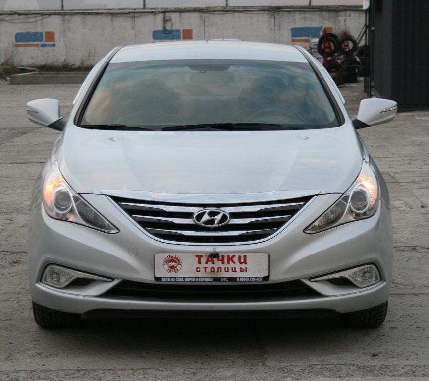 Hyundai Sonata 2014