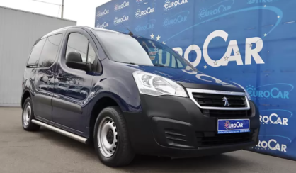 Peugeot Partner пасс. 2016