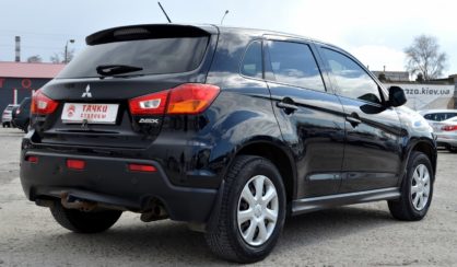 Mitsubishi ASX 2011