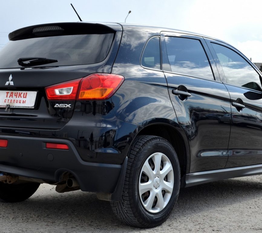 Mitsubishi ASX 2011