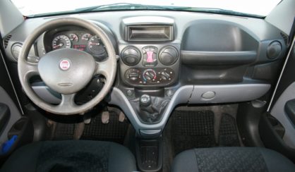 Fiat Doblo пасс. 2007