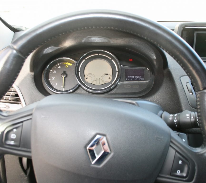 Renault Megane 2014