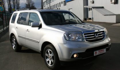 Honda Pilot 2012