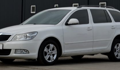 Skoda Octavia A5 2011