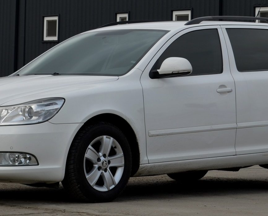 Skoda Octavia A5 2011