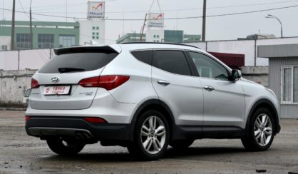 Hyundai Santa FE 2015