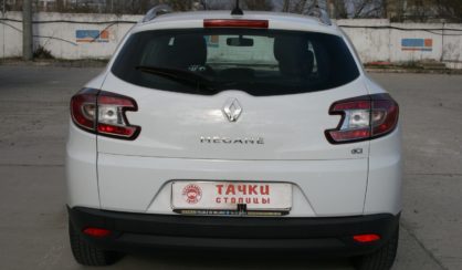 Renault Megane 2014