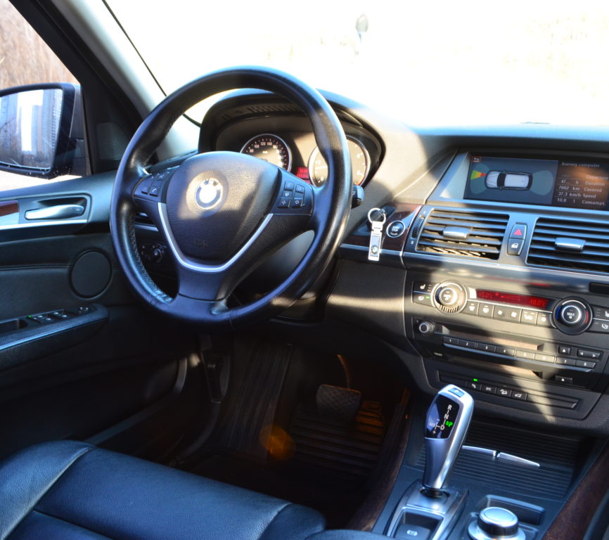 BMW X5 2007