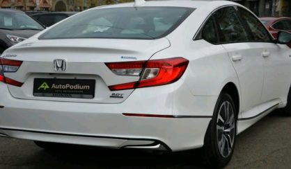 Honda Accord 2018