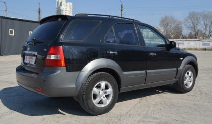 Kia Sorento 2007