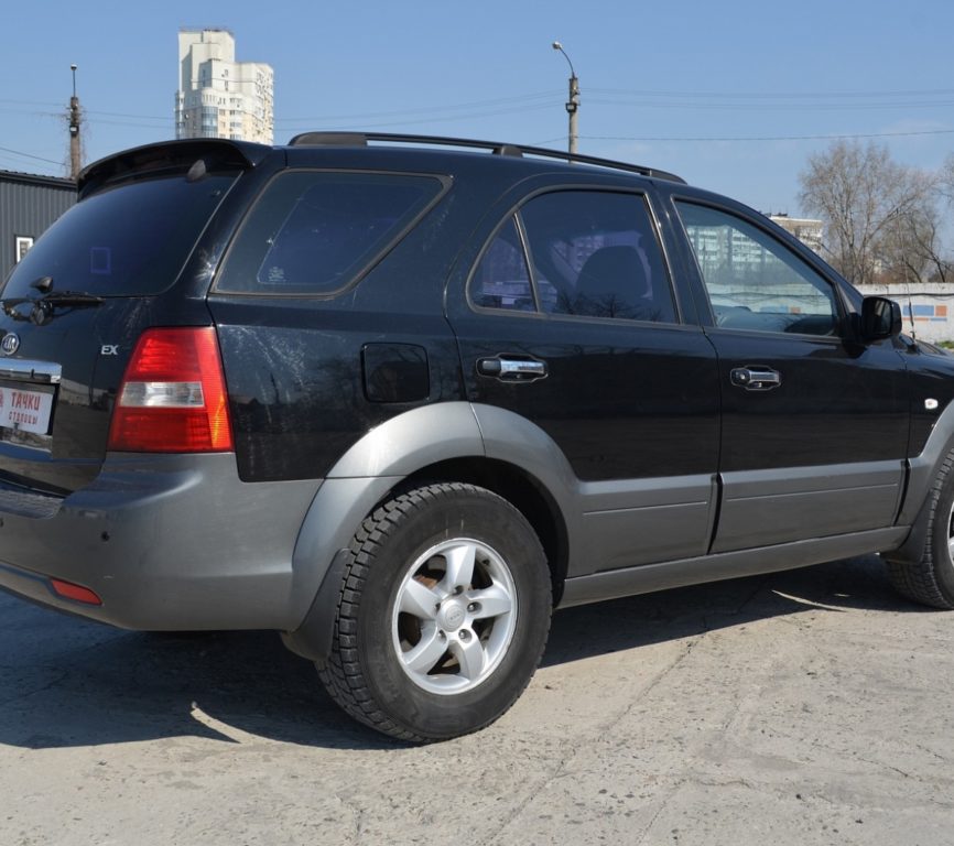 Kia Sorento 2007