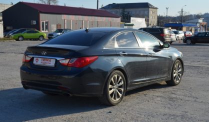 Hyundai Sonata 2012