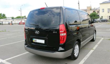 Hyundai H1 пасс. 2016