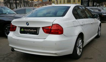 BMW 316 2010