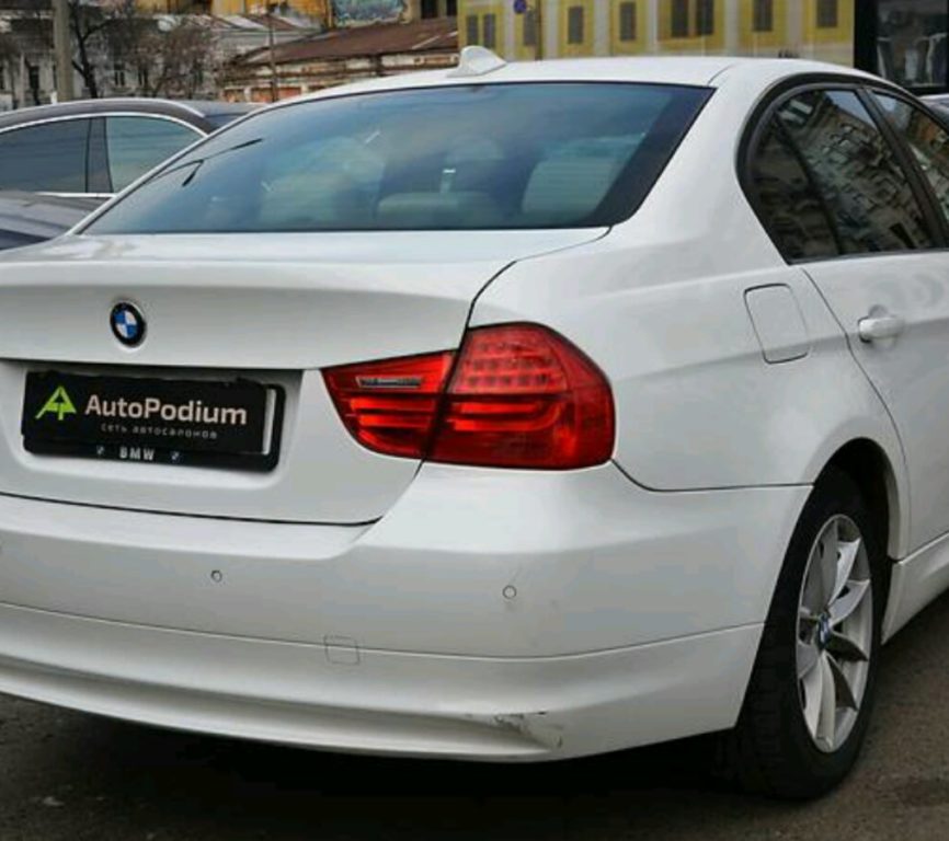 BMW 316 2010