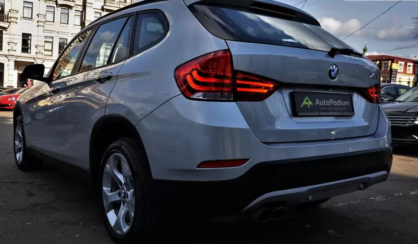 BMW X1 2015