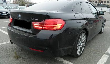 BMW 428 2016