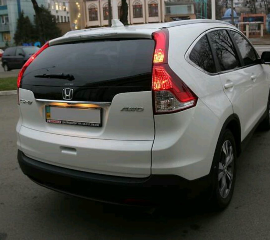 Honda CR-V 2013