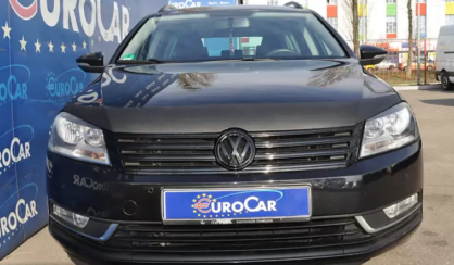 Volkswagen Passat B7 2012