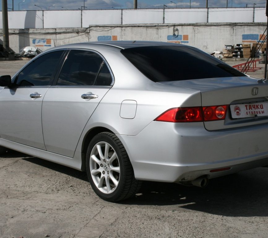 Honda Accord 2006