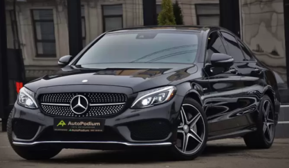 Mercedes-Benz C 43 AMG 2016