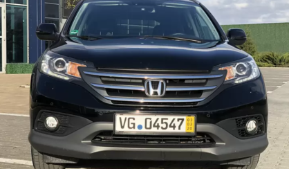 Honda CR-V 2014