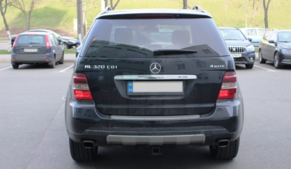 Mercedes-Benz ML 300 2008