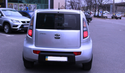 Kia Soul 2010