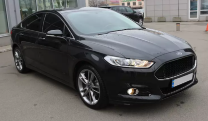 Ford Fusion 2014