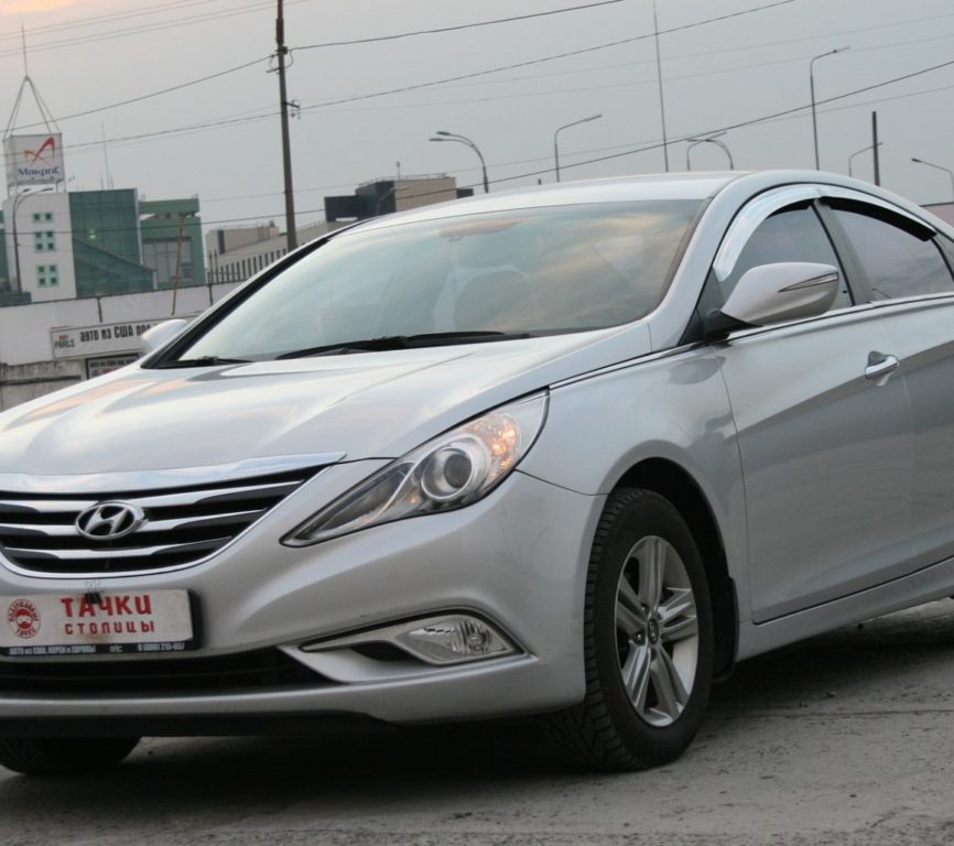 Hyundai Sonata 2014