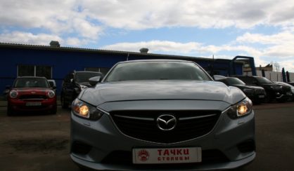 Mazda 6 2015