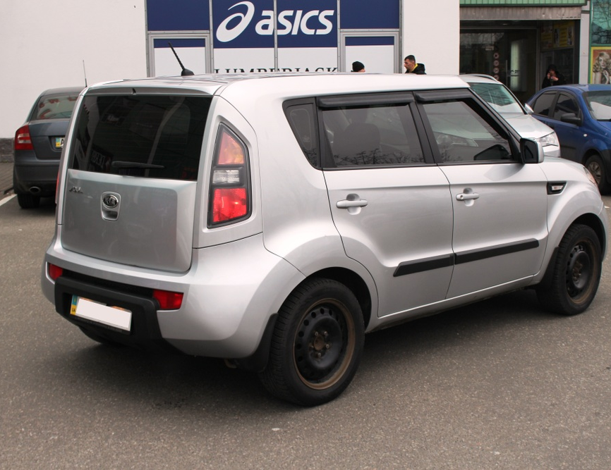 Kia Soul 2010