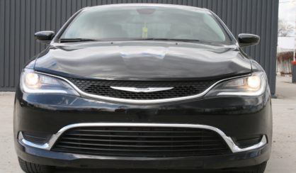 Chrysler 200 2015
