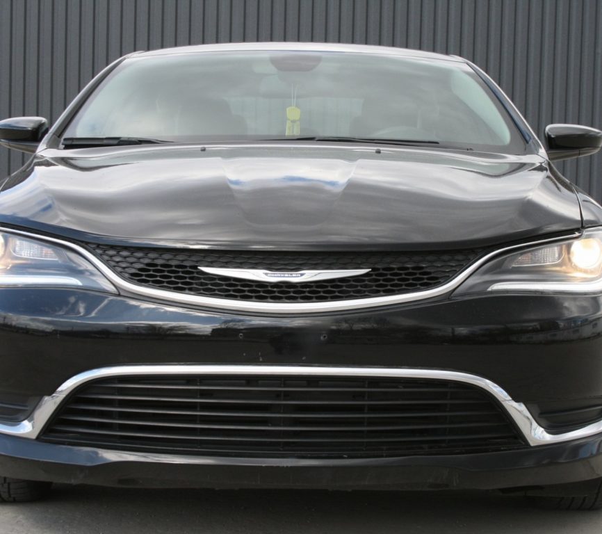 Chrysler 200 2015