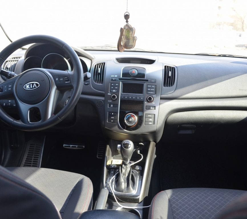 Kia Cerato 2011