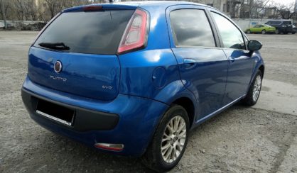 Fiat Grande Punto 2011