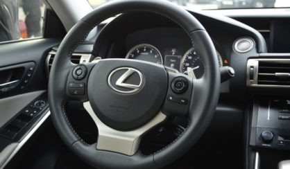 Lexus IS 2014