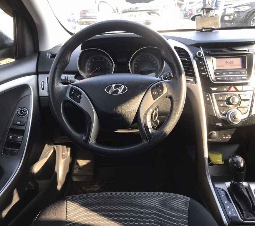 Hyundai i30 2012