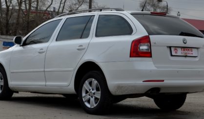 Skoda Octavia A5 2011