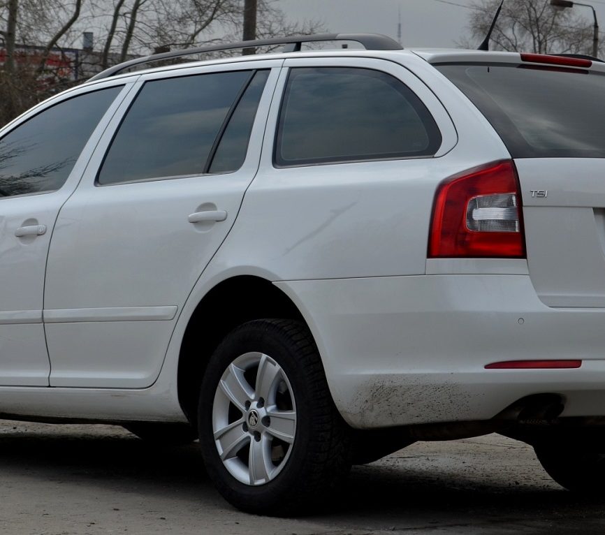 Skoda Octavia A5 2011