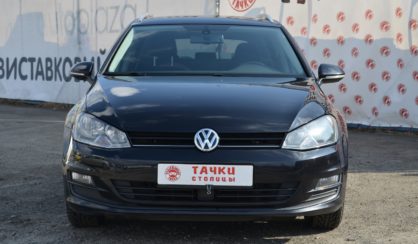 Volkswagen Golf VII 2014