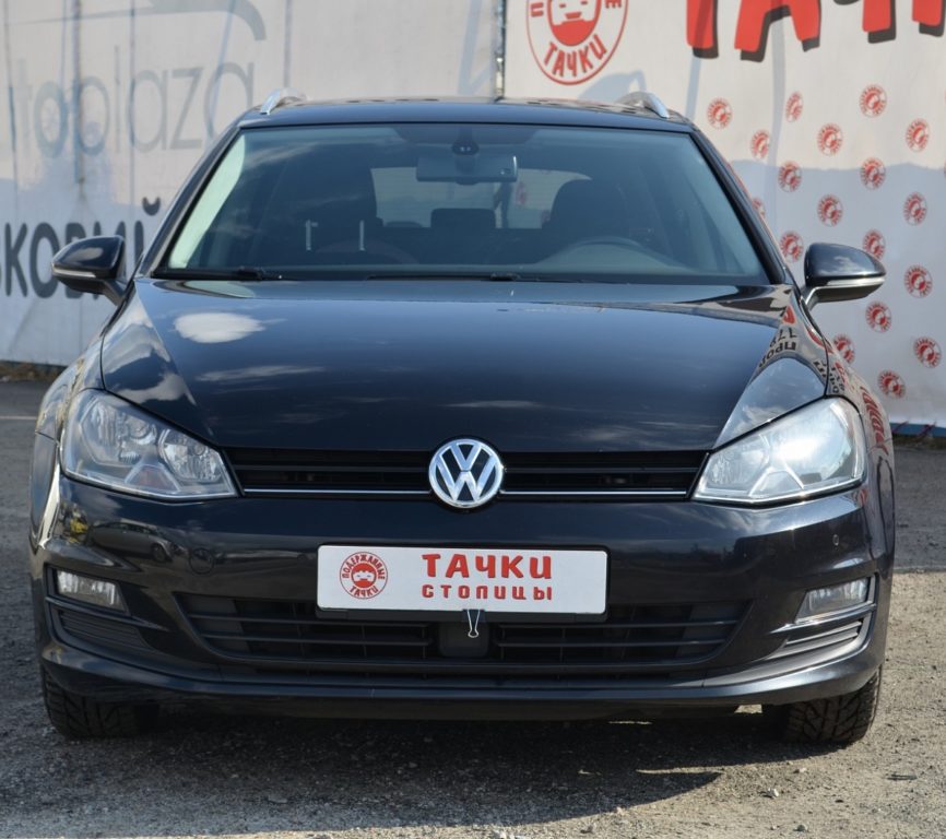 Volkswagen Golf VII 2014