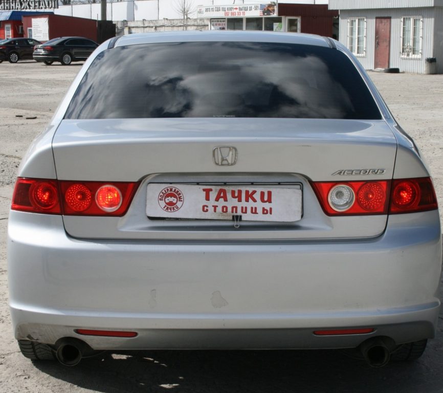 Honda Accord 2006