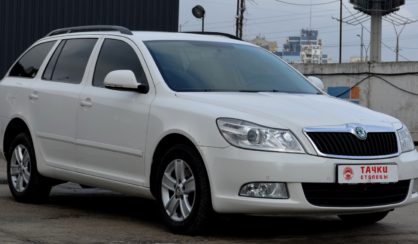 Skoda Octavia A5 2011