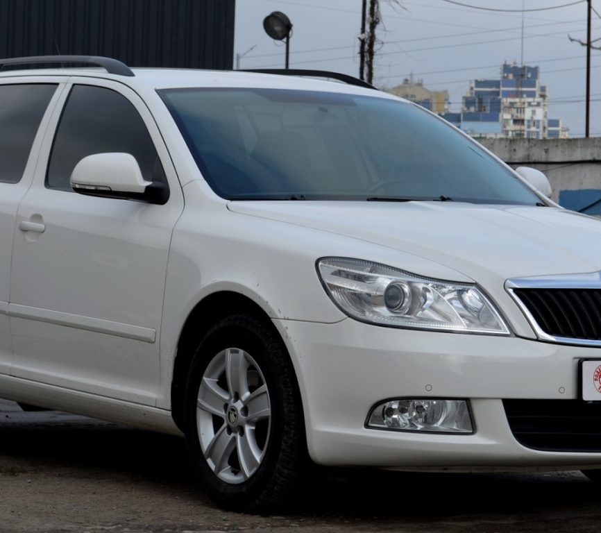 Skoda Octavia A5 2011