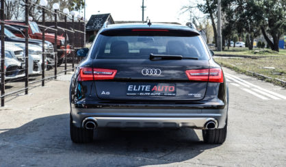 Audi A6 Allroad 2014