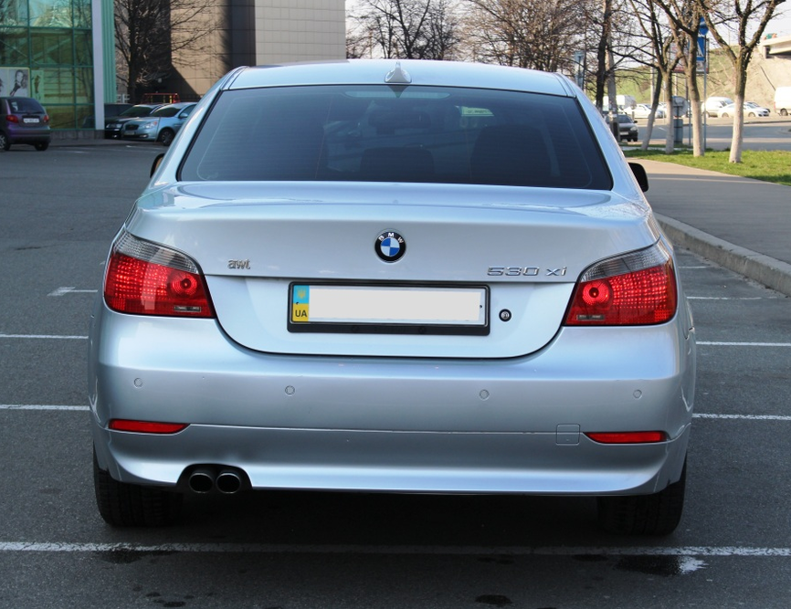 BMW 530 2006